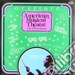 (LP Vinile) Hugo Montenegro & Orchestra - Ouverture - American Musical Theatre Vol.4 1953-1960 vinile