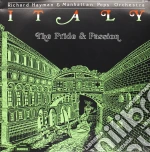 (LP VINILE) Italy - the pride & passion cd