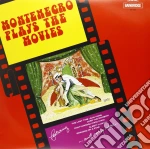 (LP VINILE) Montenegro plays the movies cd