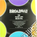 (LP Vinile) Maury Laws Orchestra (The) - Broadway vinile
