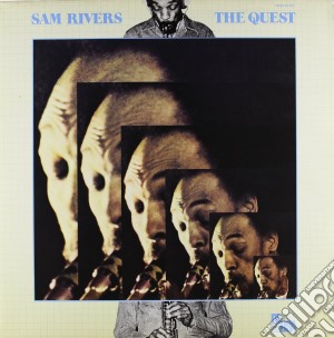 (LP VINILE) The quest lp vinile di Sam Rivers