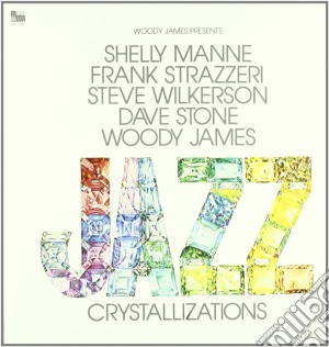 (LP VINILE) Jazz crystallizations lp vinile di Woody James