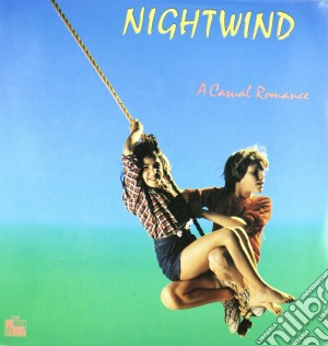 (LP Vinile) Nightwind - A Casual Romance lp vinile di Nightwind