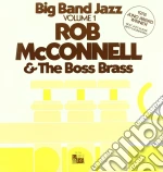 (LP Vinile) Rob Mcconnell - Big Band Jazz Volume 1 vinile