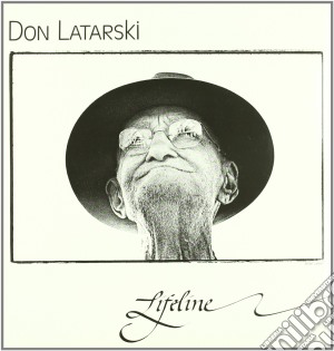 (LP Vinile) Don Latarski - Lifeline lp vinile di Don Latarski