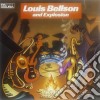 (LP Vinile) Louis Bellson - Louis Bellson And Explosion cd