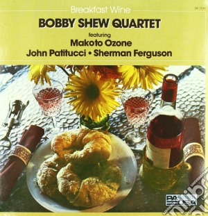 (LP Vinile) Bobby Shew - Breakfast Wine lp vinile di Bobby Shew
