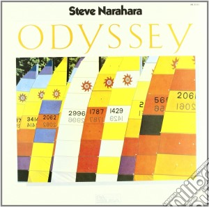 (LP Vinile) Steve Narahara - Odyssey lp vinile di Steve Narahara
