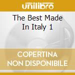 The Best Made In Italy 1 cd