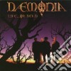 Daemonia - Live Or Dead cd