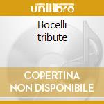 Bocelli tribute cd
