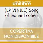 (LP VINILE) Song of leonard cohen lp vinile