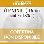 (LP VINILE) Drum suite (180gr) cd
