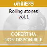Rolling stones vol.1 cd musicale di Basi Musicali