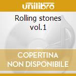 Rolling stones vol.1 cd