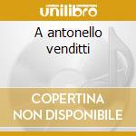 A antonello venditti cd