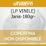(LP VINILE) Janis-180gr- cd