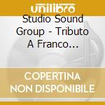 Studio Sound Group - Tributo A Franco Battiato cd