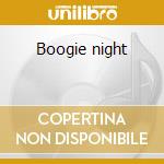 Boogie night cd