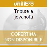 Tribute a jovanotti cd