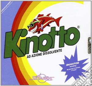 Skiantos - Kinotto cd musicale di SKIANTOS