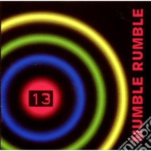 Mumble Rumble - Tredici cd musicale di Rumble Mumble