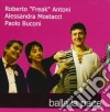 Roberto Freak Antoni - Balla La Pace cd