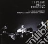 Daniele Bianchessi - Il Paese Della Vergogna (2 Cd) cd