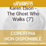 Karen Elson - The Ghost Who Walks (7') cd