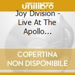 Joy Division - Live At The Apollo Manchester October 19 cd musicale di Joy Division