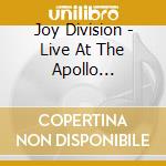 Joy Division - Live At The Apollo Manchester October 19 cd
