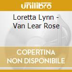 Loretta Lynn - Van Lear Rose cd