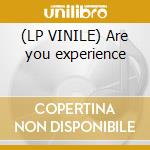(LP VINILE) Are you experience cd