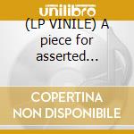 (LP VINILE) A piece for asserted lunatics cd