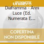 Diaframma - Anni Luce (Ed. Numerata E Limitata) cd
