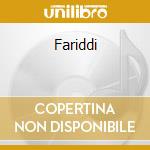 Fariddi cd