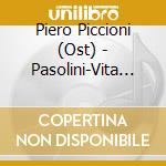Piero Piccioni (Ost) - Pasolini-Vita Violenta cd