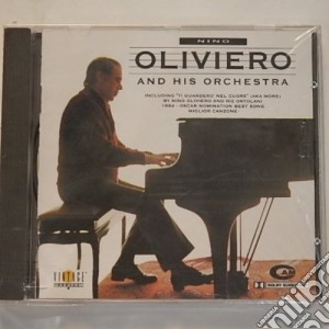 Nino Oliviero And His Orchestra - Nino Oliviero cd musicale di Nino Oliviero