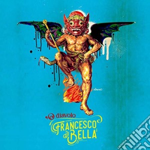 (LP Vinile) Francesco Di Bella - O Diavolo lp vinile di Francesco Di Bella