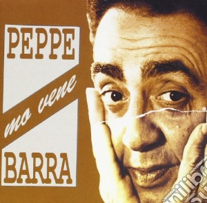 Peppe Barra - Mo Vene cd musicale di Barra Peppe