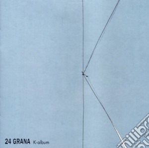24 Grana - K-Album cd musicale di Grana 24
