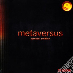24 Grana - Metaversus 2005 (Edizione Limitata) (Cd+Dvd) cd musicale di 24 GRANA(CD+DVD)