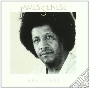 James Senese - Hey James cd musicale di JAMES SENESE