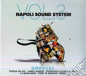 Napoli Sound System 3 / Various cd musicale di La Canzonetta