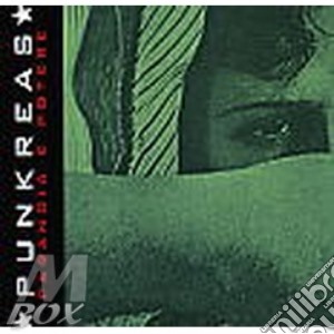 Punkreas - Paranoia E Potere cd musicale di PUNKREAS