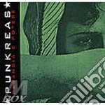 Punkreas - Paranoia E Potere cd