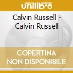 Calvin Russell - Calvin Russell cd