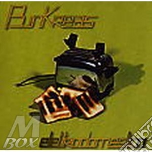 Punkreas - Elettrodomestico cd musicale di PUNKREAS