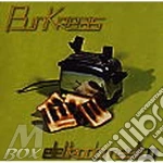 Punkreas - Elettrodomestico cd