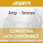 Amp - Sirenes cd